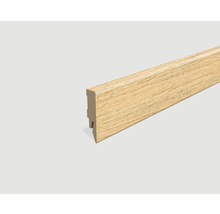 Sockelleiste aus Holz