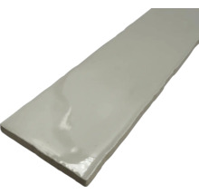 Rechteckige, glänzende Fliese