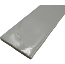 Rechteckige, glänzende Fliese