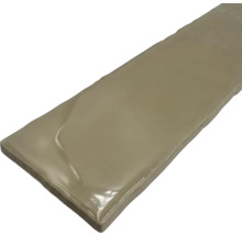 Einzelne längliche Fliese für Wand und Boden