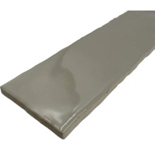 Einzelne graue Keramikfliese