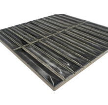 Mosaikfliese aus Glas