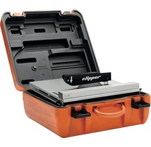 Fliesenschneider mit Transportkoffer