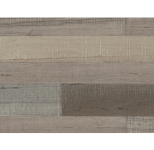 Dekorplatte mit Holzstruktur