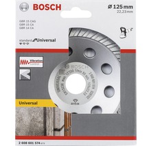 Bosch Schleiftopf Durchmesser 125 Millimeter