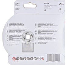 Bosch Fliesenschneider-Zubehör Verpackung