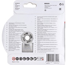 Bosch Bohrkrone zum Bohren von Fliesen, Feinsteinzeug, Granit und Marmor