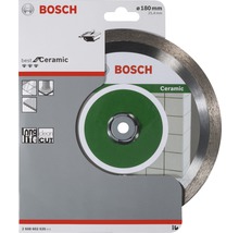 Bosch Trennscheibe für Keramik, 180 mm Durchmesser