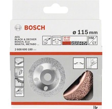 Bosch Schleifteller Durchmesser 115 Millimeter