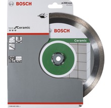 Bosch Keramik-Trennscheibe, 200 Millimeter Durchmesser