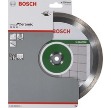 Bosch Diamanttrennscheibe für Keramik, 230 Millimeter Durchmesser
