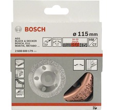 Bosch Diamant-Trennscheibe, Durchmesser 115 Millimeter, für diverse Fabrikate geeignet