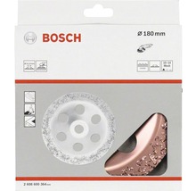 Carbide-Topfscheibe 180 mm grob, flach bei BODENHAUS kaufen