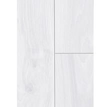 Holzbodenbelag aus mehreren Dielen