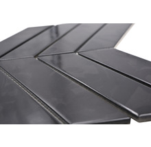 Mosaikfliese im Pfeildesign, Detailansicht