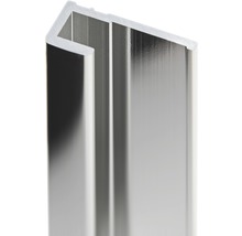 Aluminiumprofil im Detail