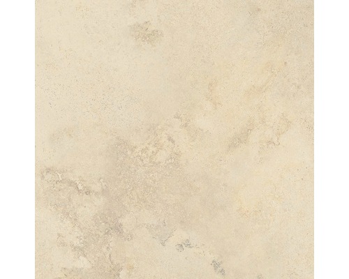 Beige Bodenfliese mit Steinoptik