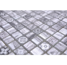 Mosaikfliesen mit Muster