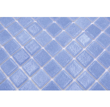 Mosaikfliese mit quadratischen Elementen