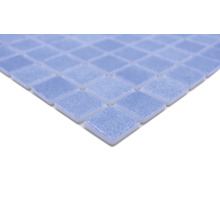 Quadratische Mosaikfliesen für Wand- und Bodengestaltung