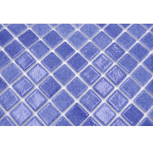 Mosaikfliesen mit quadratischem Muster