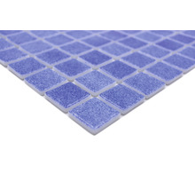 Mosaikfliesen mit quadratischem Muster