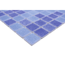 Mosaikfliesen in quadratischer Form für Wand- und Bodengestaltung