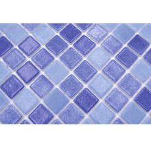 Mosaikfliesen mit quadratischem Muster