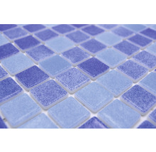 Mosaikfliesen mit quadratischen Formen