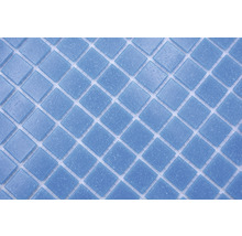 Mosaikfliesen aus Glas, quadratisch angeordnet