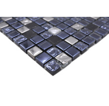 Mosaikfliesen aus Glas, Keramik und Naturstein