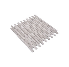 Mosaikfliese aus Naturstein