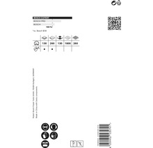 Bosch Expert Informationen und Sicherheitshinweise