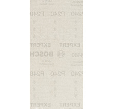 Schleifpapier mit Körnung