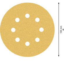 Schleifscheibe, 125 mm Durchmesser
