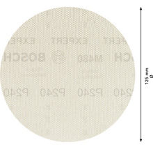 Schleifscheibe, Durchmesser 125 mm