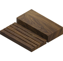 Seifenablage aus Holz