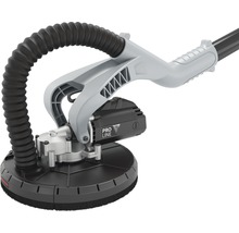 Langhalsschleifer mit Absaugschlauch