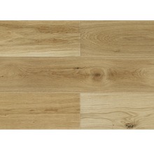 Holzboden aus Eiche mit Maserung