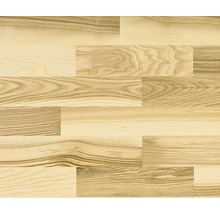 Holzboden mit natürlicher Maserung