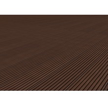 Nahaufnahme einer geriffelten Oberfläche