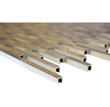 Aluminiumprofile für Montage