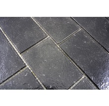 Rechteckige Mosaikfliesen aus Keramik