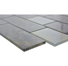 Mosaikfliesen aus Glas