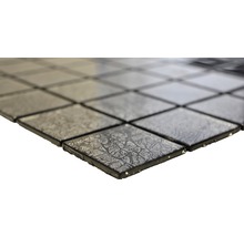 Nahaufnahme von Mosaikfliesen