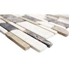 Mosaikfliese aus Naturstein