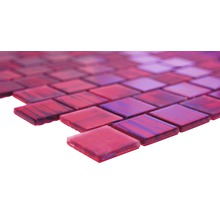 Mosaikfliesen aus Glas