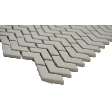 Keramikmosaikfliesen in Pfeilform für Wand- und Bodengestaltung