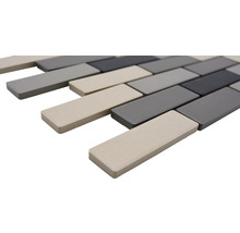 Mosaikfliesen in Rechteckform