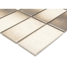 Mosaikfliese im Nahbereich